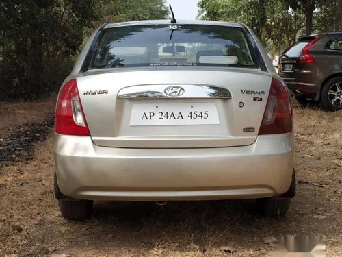 Used Hyundai Verna car 2008 for sale at low price