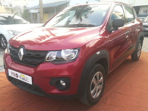 Used 2016 Renault Kwid for sale