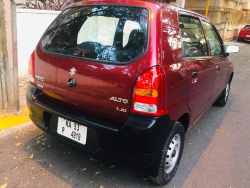 2010 Maruti Suzuki Alto for sale