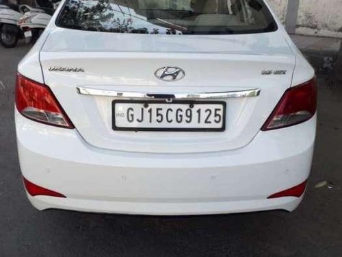 Used Hyundai Verna car 2016 for sale at low price