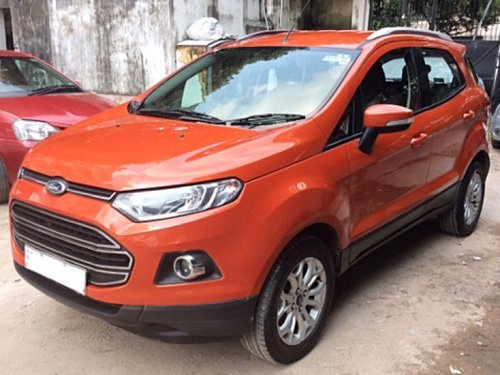 Used Ford EcoSport 1.5 Ti VCT MT Titanium 2015 for sale