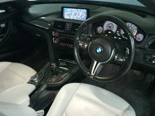 2015 BMW M3 for sale at low price