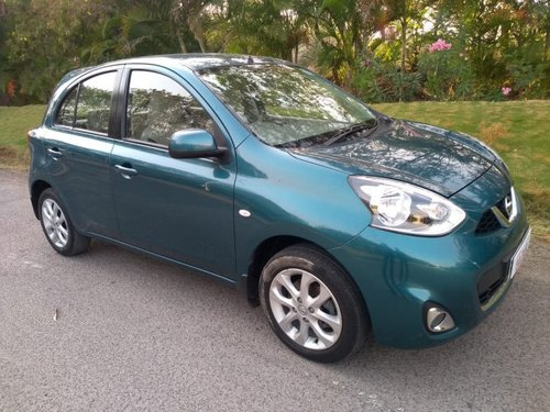 Used Nissan Micra XV CVT 2015 for sale