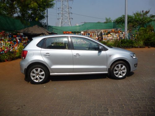 Volkswagen Polo Petrol Highline 1.2L 2011 for sale