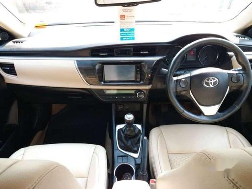 Used Toyota Corolla Altis car 2014 for sale at low price