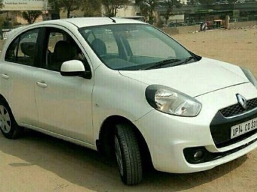 Used Renault Pulse 2014 car at low price