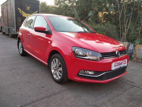 2015 Volkswagen Polo for sale at low price