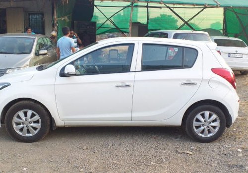 Used Hyundai i20 2012 car at low price