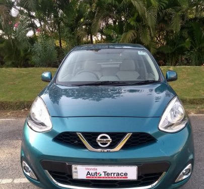 Used Nissan Micra XV CVT 2015 for sale