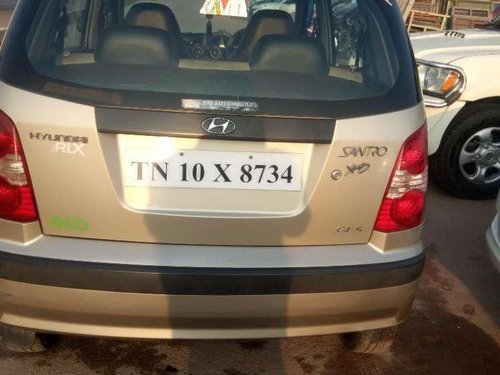 Hyundai Santro Xing GL Plus LPG 2009 for sale