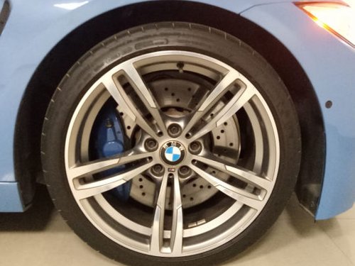 2015 BMW M3 for sale at low price