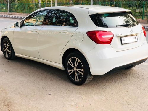 2016 Mercedes Benz A Class for sale at low price