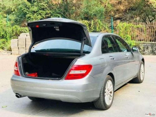 Used Mercedes Benz C-Class car 2012 for sale at low price