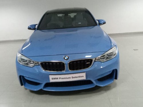 2015 BMW M3 for sale at low price