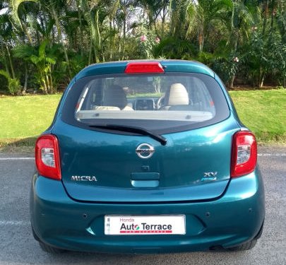 Used Nissan Micra XV CVT 2015 for sale