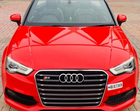 Used 2015 Audi A3 Cabriolet for sale