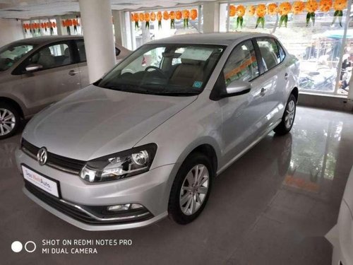 Used Volkswagen Ameo car 2017 for sale at low price