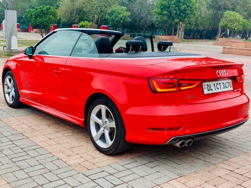 Used 2015 Audi A3 Cabriolet for sale