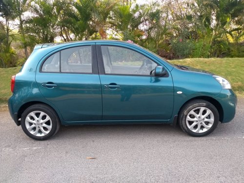 Used Nissan Micra XV CVT 2015 for sale