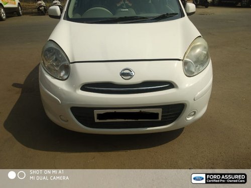 2011 Nissan Micra for sale at low price