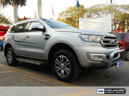 Ford Endeavour 2.2 Titanium AT 4X2 2016 for sale