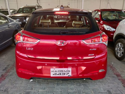 2015 Hyundai Elite i20 for sale