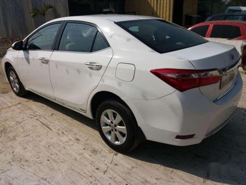 Used Toyota Corolla Altis car 2014 for sale at low price