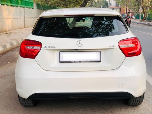 2016 Mercedes Benz A Class for sale at low price