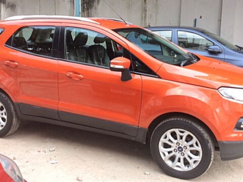 Used Ford EcoSport 1.5 Ti VCT MT Titanium 2015 for sale