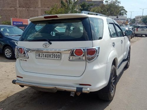 Used Toyota Fortuner 4x2 Manual 2016 for sale