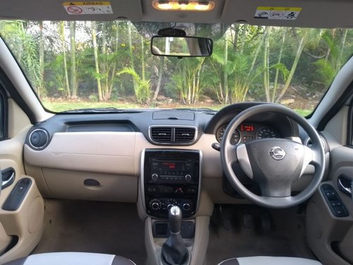 2014 Nissan Terrano for sale