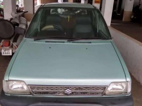 2004 Maruti Suzuki 800 for sale at low price