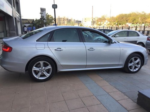 2014 Audi A4 for sale at low price