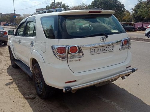 Used Toyota Fortuner 4x2 Manual 2016 for sale