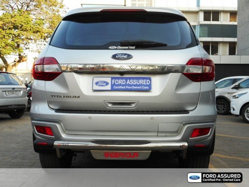 Ford Endeavour 2.2 Titanium AT 4X2 2016 for sale