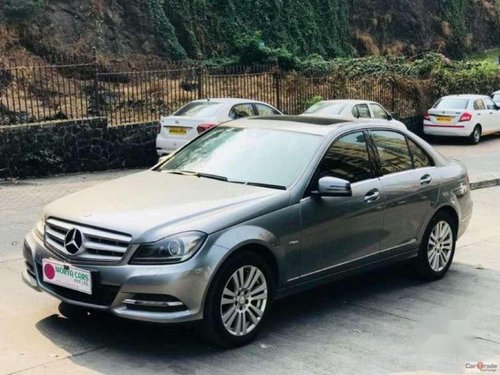 Used Mercedes Benz C-Class car 2012 for sale at low price