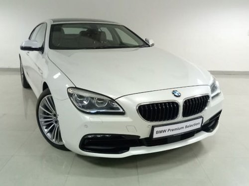 BMW 6 Series 2015 for sale