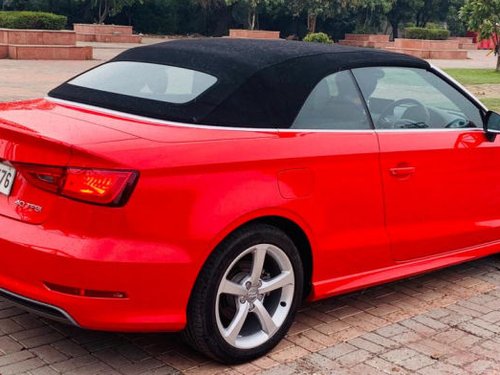 Used 2015 Audi A3 Cabriolet for sale