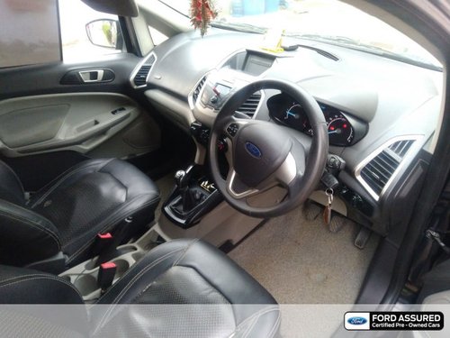 Ford EcoSport 1.5 DV5 MT Trend 2014 for sale