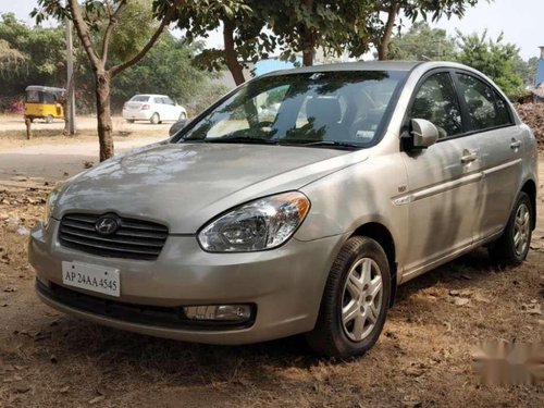 Used Hyundai Verna car 2008 for sale at low price