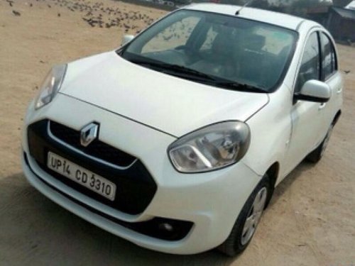 Used Renault Pulse 2014 car at low price