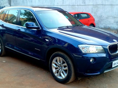 Used BMW X3 car 2012 for sale at low price