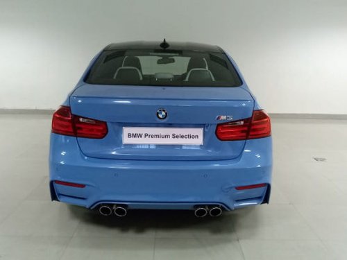 2015 BMW M3 for sale at low price