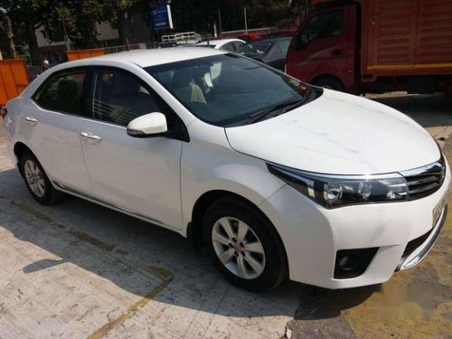 Used Toyota Corolla Altis car 2014 for sale at low price