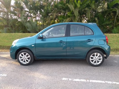 Used Nissan Micra XV CVT 2015 for sale