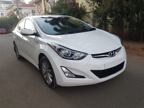 Hyundai Elantra 2.0 SX Option 2016 for sale