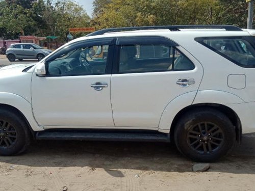 Used Toyota Fortuner 4x2 Manual 2016 for sale