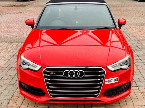 Used 2015 Audi A3 Cabriolet for sale