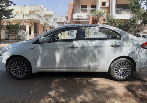 Used Maruti Suzuki Ciaz 2017 car at low price