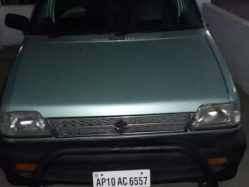 2004 Maruti Suzuki 800 for sale at low price